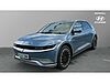 Hyundai IONIQ 5 IONIQ 5 160kW Ultimate 73 kWh 5dr Auto BLUE