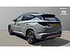 Hyundai TUCSON TUCSON 1.6 TGDi Hybrid 230 N Line S 5dr 2WD Auto Grey