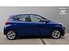 Hyundai I10 I10 1.2 MPi SE Connect 5dr BLUE