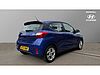 Hyundai I10 I10 1.2 MPi SE Connect 5dr BLUE