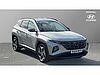Hyundai TUCSON TUCSON 1.6 TGDi Hybrid 230 Premium 5dr 2WD Auto SILVER
