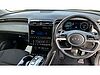 Hyundai TUCSON TUCSON 1.6 TGDi Hybrid 230 Premium 5dr 2WD Auto SILVER