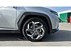 Hyundai TUCSON TUCSON 1.6 TGDi Hybrid 230 Premium 5dr 2WD Auto SILVER