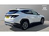 Hyundai TUCSON TUCSON 1.6 TGDi Premium 5dr 2WD WHITE