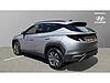 Hyundai TUCSON TUCSON 1.6 TGDi SE Connect 5dr 2WD SILVER