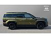 Hyundai SANTA FE Santa FE 7st 1.6TGDi Phev Cligpy AU 4WD Olive Green