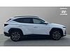 Hyundai TUCSON TUCSON 1.6T 239 Hybrid Ultimate 5dr Auto White