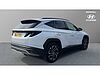 Hyundai TUCSON TUCSON 1.6T 239 Hybrid Ultimate 5dr Auto White