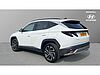 Hyundai TUCSON TUCSON 1.6T 239 Hybrid Ultimate 5dr Auto White