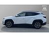 Hyundai TUCSON TUCSON 1.6T 239 Hybrid Ultimate 5dr Auto White