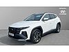 Hyundai TUCSON TUCSON 1.6T 239 Hybrid Ultimate 5dr Auto White