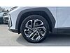 Hyundai TUCSON TUCSON 1.6T 239 Hybrid Ultimate 5dr Auto White