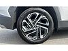 Hyundai TUCSON TUCSON 1.6T 239 Hybrid Ultimate 5dr Auto White