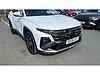 Hyundai TUCSON TUCSON 1.6T 239 Hybrid Ultimate 5dr Auto White