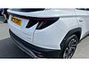 Hyundai TUCSON TUCSON 1.6T 239 Hybrid Ultimate 5dr Auto White