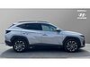 Hyundai TUCSON TUCSON 1.6T 239 Hybrid Ultimate 5dr Auto Silver