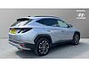 Hyundai TUCSON TUCSON 1.6T 239 Hybrid Ultimate 5dr Auto Silver