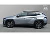 Hyundai TUCSON TUCSON 1.6T 239 Hybrid Ultimate 5dr Auto Silver