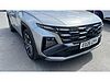 Hyundai TUCSON TUCSON 1.6T 239 Hybrid Ultimate 5dr Auto Silver