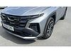 Hyundai TUCSON TUCSON 1.6T 239 Hybrid Ultimate 5dr Auto Silver