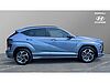 Hyundai KONA KONA 1.6 Hybrid 138 N Line 5dr DCT Meta Blue