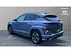 Hyundai KONA KONA 1.6 Hybrid 138 N Line 5dr DCT Meta Blue