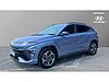 Hyundai KONA KONA 1.6 Hybrid 138 N Line 5dr DCT Meta Blue