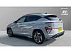 Hyundai KONA KONA 1.6 Hybrid 138 N Line 5dr DCT Cyber Grey