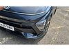 Hyundai KONA KONA 1.6 Hybrid 138 N Line S 5dr DCT Denim Blue