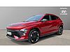 Hyundai KONA KONA 160kW N Line 65kWh 5dr Auto Ultimate Red