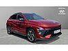 Hyundai KONA KONA 1.6 Hybrid 138 N Line 5dr DCT Ultimate Red