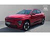 Hyundai KONA KONA 115kW Advance 48kWh 5dr Auto Engine Red