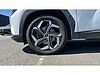 Hyundai TUCSON TUCSON 1.6 TGDi Hybrid 230 Ultimate 5dr 2WD Auto WHITE