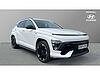 Hyundai KONA KONA 160kW N Line 65kWh 5dr Auto Serenity White