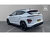 Hyundai KONA KONA 160kW N Line 65kWh 5dr Auto Serenity White