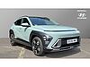 Hyundai KONA KONA 1.6 Hybrid 138 Ultimate 5dr DCT Merage Green