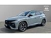Hyundai TUCSON TUCSON 1.6T 239 Hybrid N Line S 5dr Auto Shadow Grey