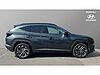 Hyundai TUCSON TUCSON 1.6T Hybrid Ultimate 5dr Auto Cyprs Green Prl