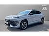 Hyundai KONA KONA 1.6 Hybrid 138 N Line S 5dr DCT Cyber Grey