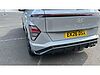 Hyundai KONA KONA 1.6 Hybrid 138 N Line S 5dr DCT Cyber Grey