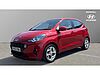 Hyundai I10 I10 1.0 MPi SE Connect 5dr Auto Red