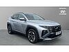 Hyundai TUCSON TUCSON 1.6T Hybrid Premium 5dr Auto SILVER