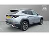 Hyundai TUCSON TUCSON 1.6T Hybrid Premium 5dr Auto SILVER