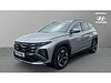Hyundai TUCSON TUCSON 1.6T Hybrid Premium 5dr Auto SILVER