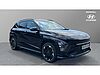 Hyundai KONA KONA 160kW N Line 65kWh 5dr Auto Abyss Black