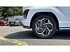 Hyundai KONA KONA 1.6 Hybrid 138 N Line S 5dr DCT Atlas White