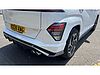 Hyundai KONA KONA 1.6 Hybrid 138 N Line S 5dr DCT Atlas White