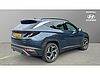 Hyundai TUCSON TUCSON 1.6 TGDi Hybrid 230 Ultimate 5dr 2WD Auto BLUE