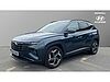 Hyundai TUCSON TUCSON 1.6 TGDi Hybrid 230 Ultimate 5dr 2WD Auto BLUE