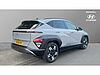 Hyundai KONA KONA 1.6 Hybrid 138 Ultimate 5dr DCT Cyber Grey